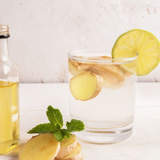 Ginger Kick - Twenty-39