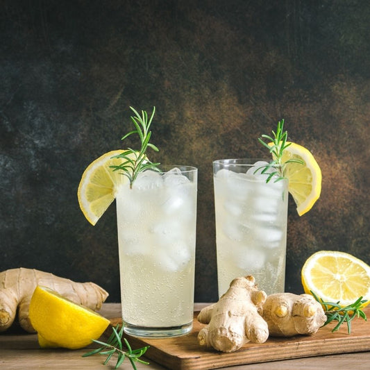 Lemonade Sparkling - Twenty-39