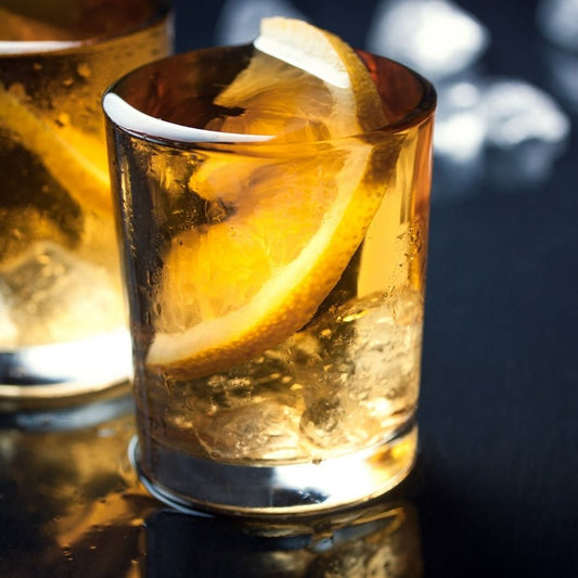 Whiskey Sparkle - Twenty-39