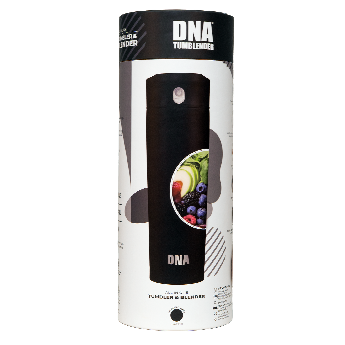 DNA Tumblender