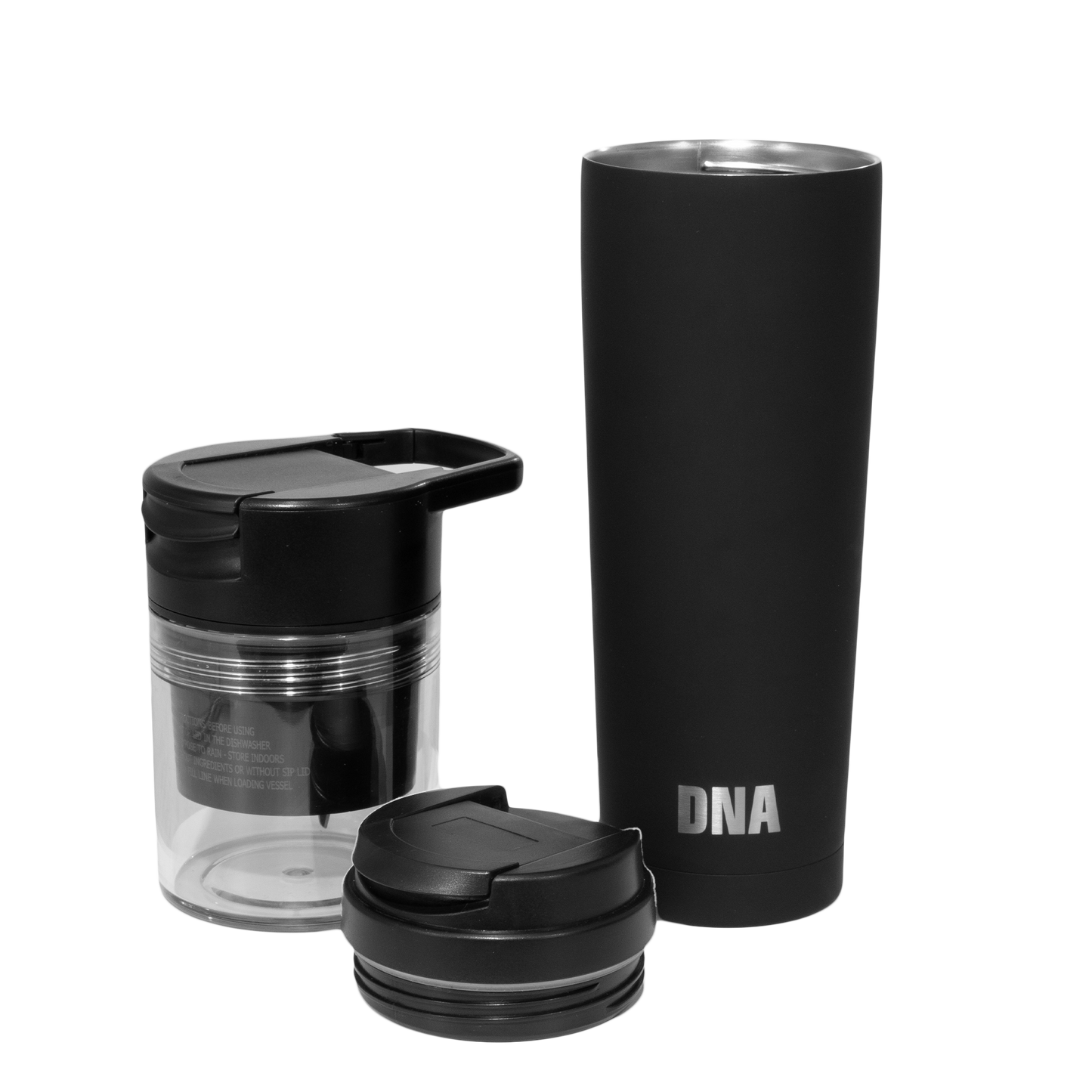 DNA Tumblender