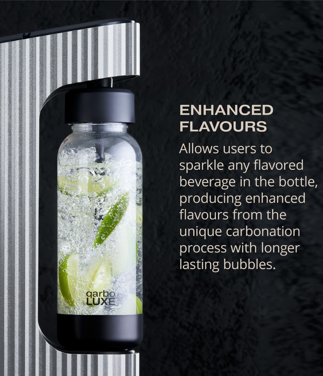 qarbo LUXE Family Bundle