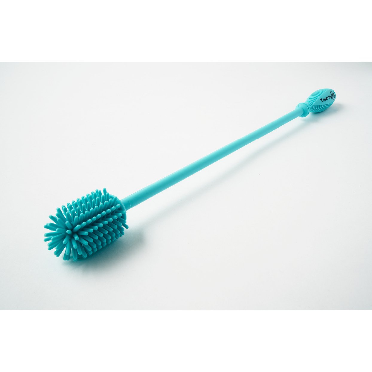 qarbo LUXE - Bottle brush 15" - Blue - Twenty-39