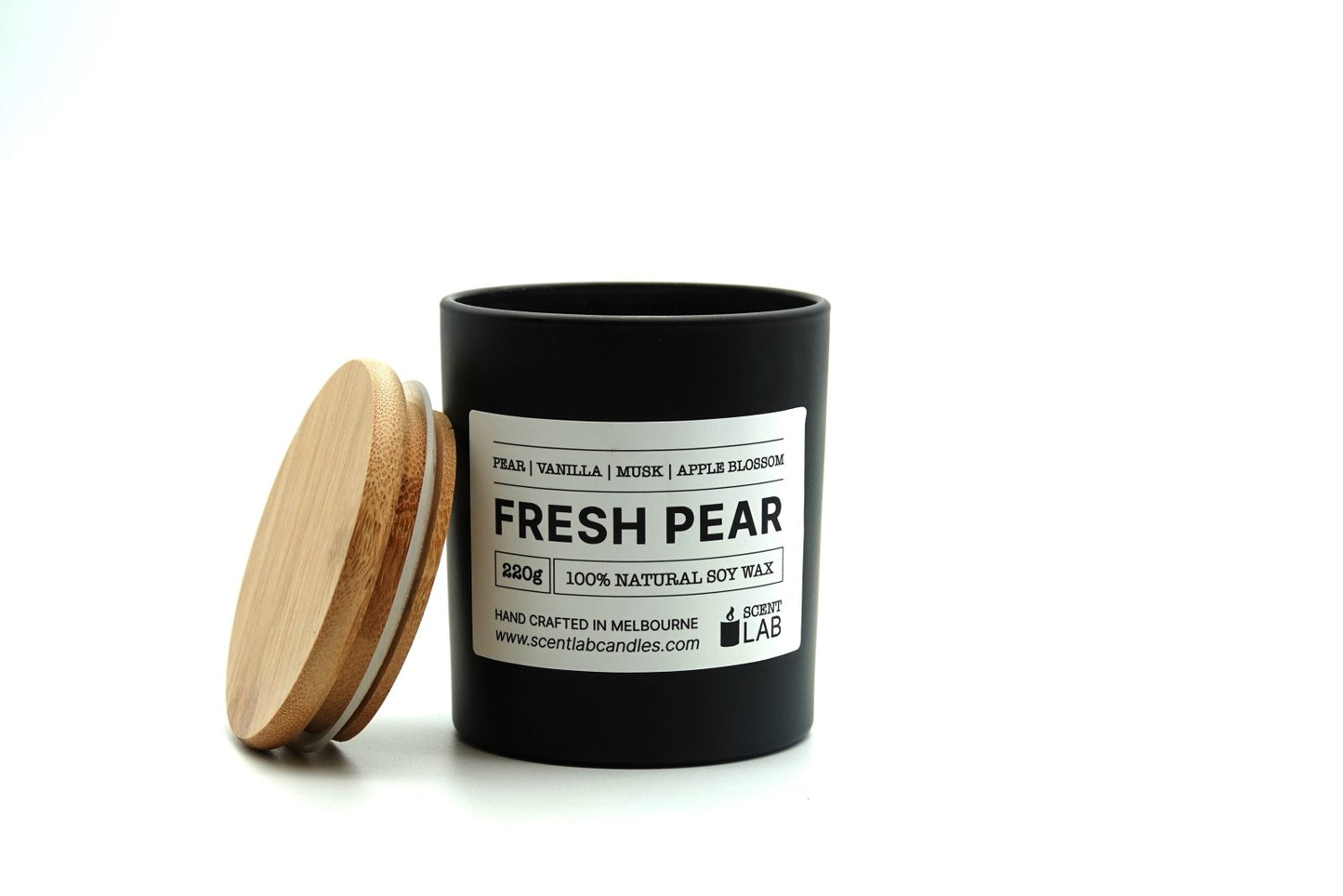 Scent Lab Candles Fresh Pear - Twenty-39