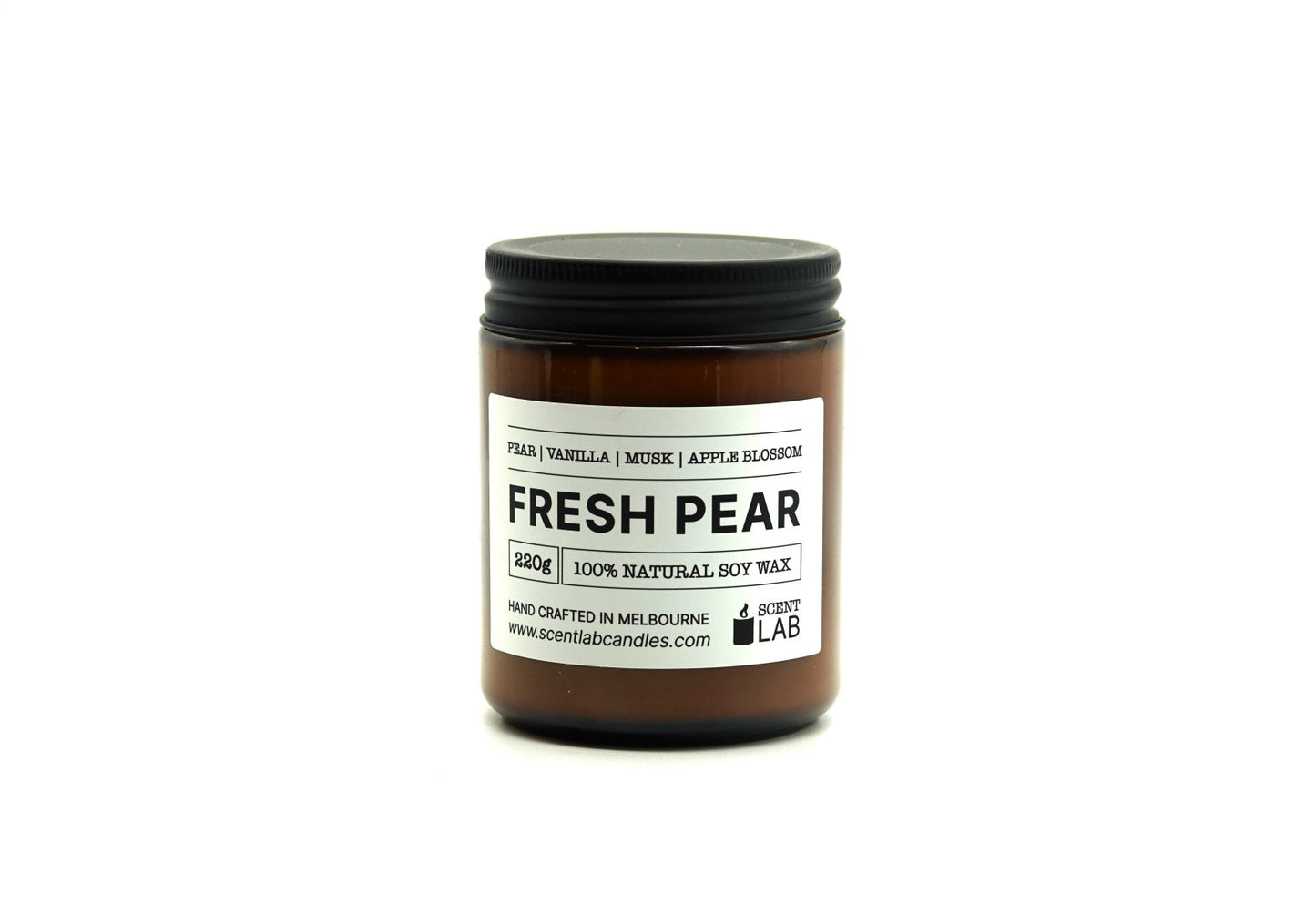 Scent Lab Candles Fresh Pear - Twenty-39