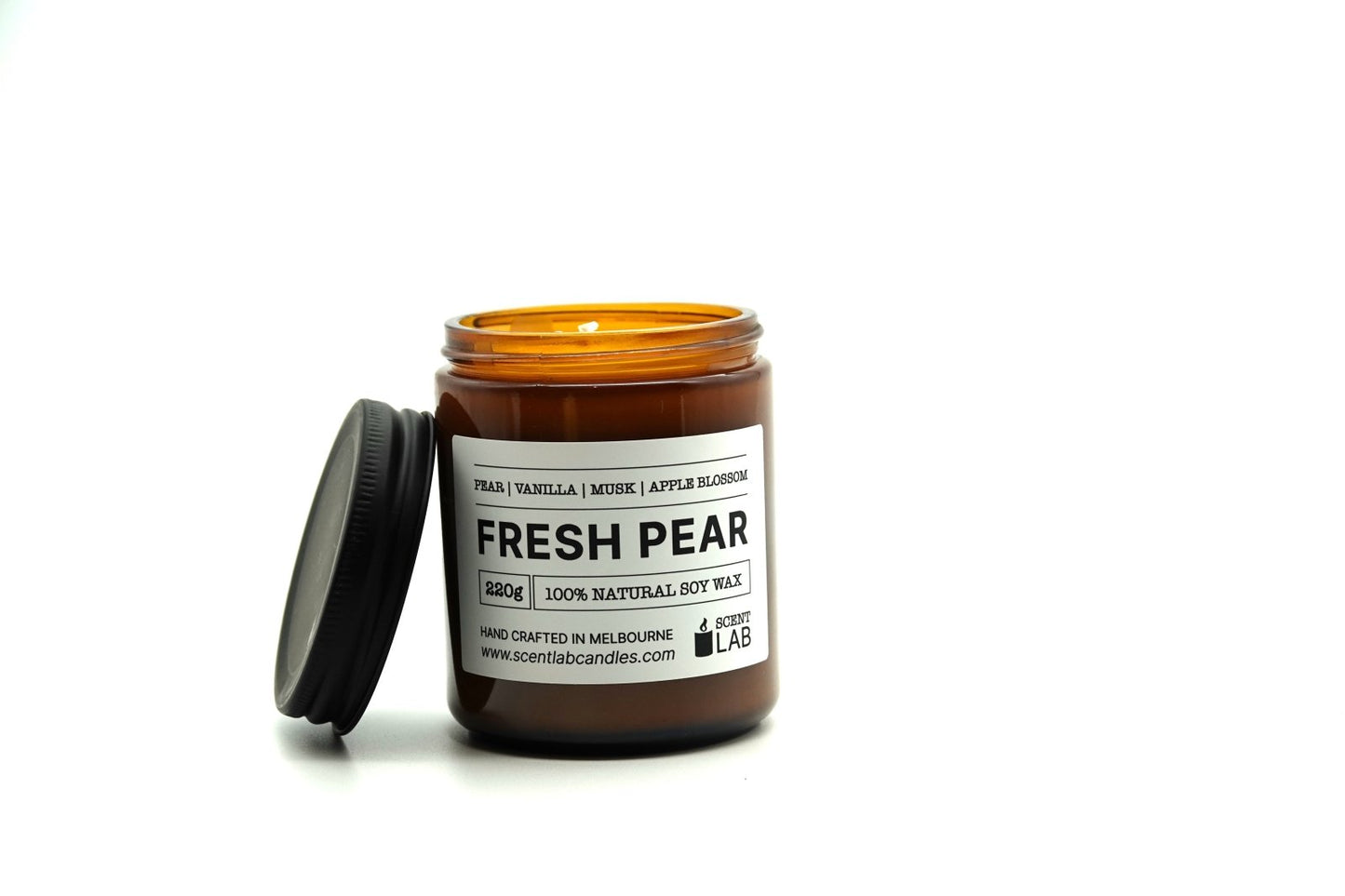 Scent Lab Candles Fresh Pear - Twenty-39