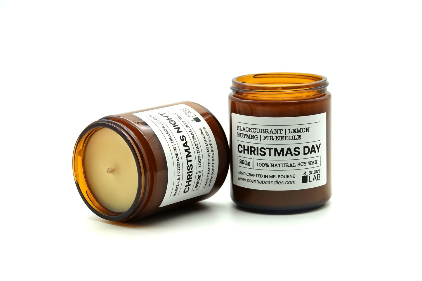 Scent Lab Candles 'Scent of Christmas' Bundle - Twenty-39