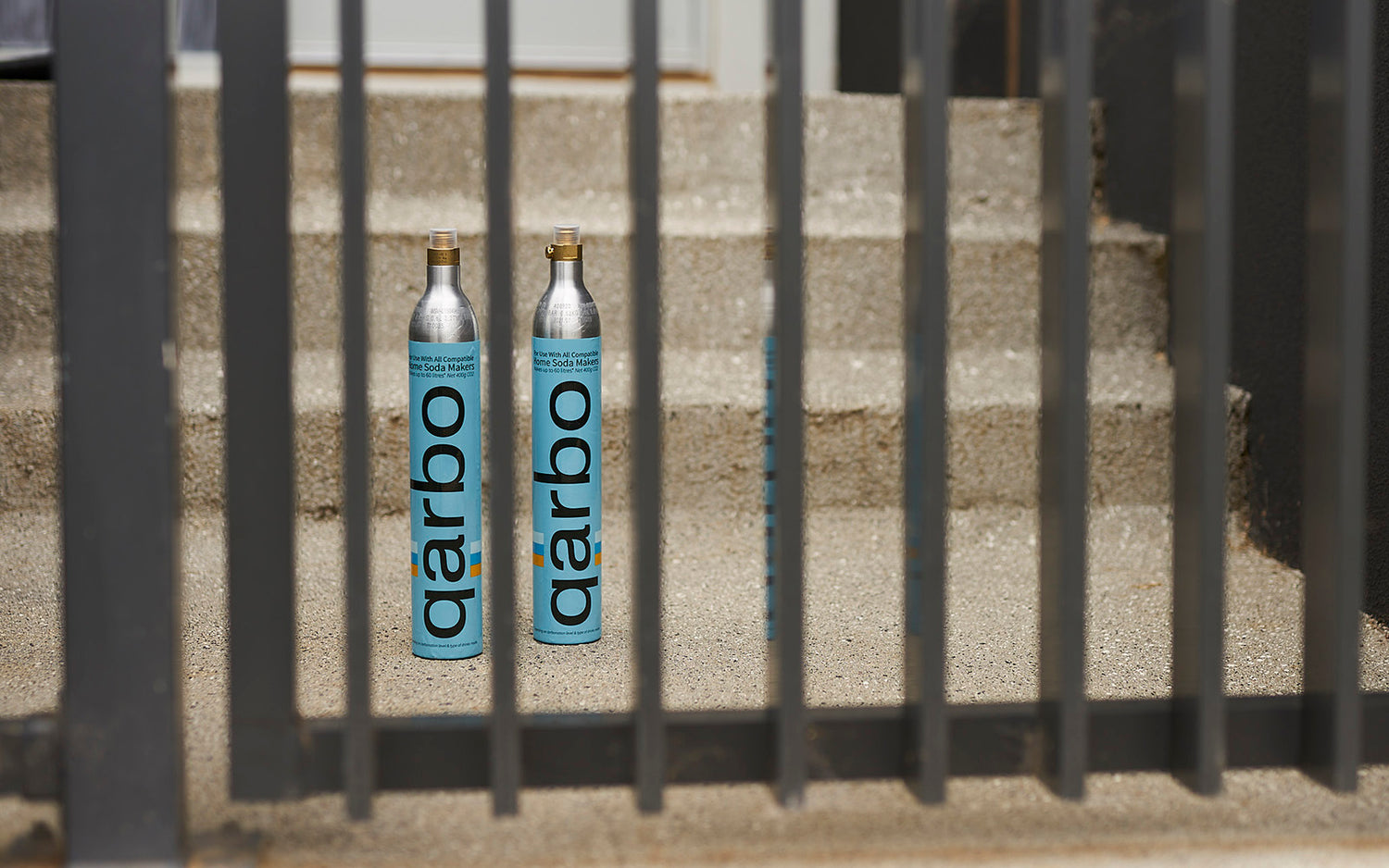 Home CO2 Gas Cylinder EXCHANGE Sodastream and sodaKING Compatible