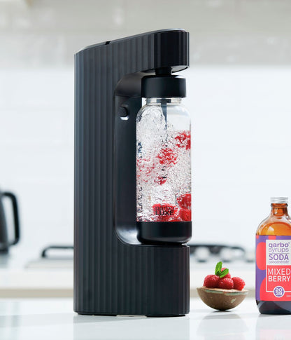 qarbo LUXE - PREMIUM - Sparkling Water and Beverage Maker