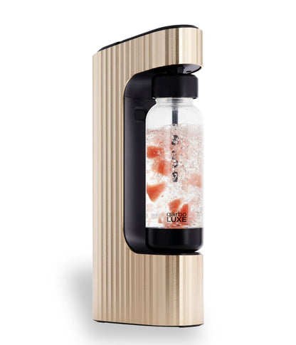 qarbo LUXE - PREMIUM - Sparkling Water and Beverage Maker