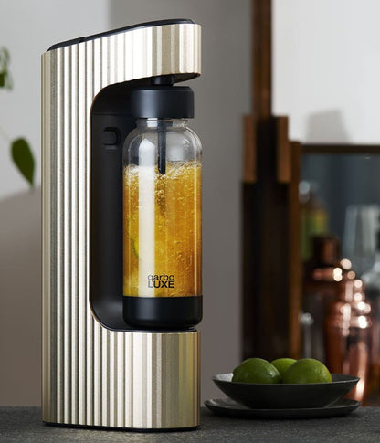 qarbo LUXE - PREMIUM - Sparkling Water and Beverage Maker