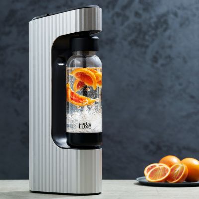 qarbo LUXE - PREMIUM - Sparkling Water and Beverage Maker