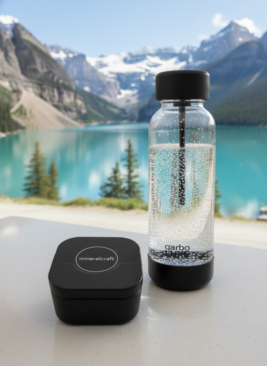 Mineralcraft - Italian Alps