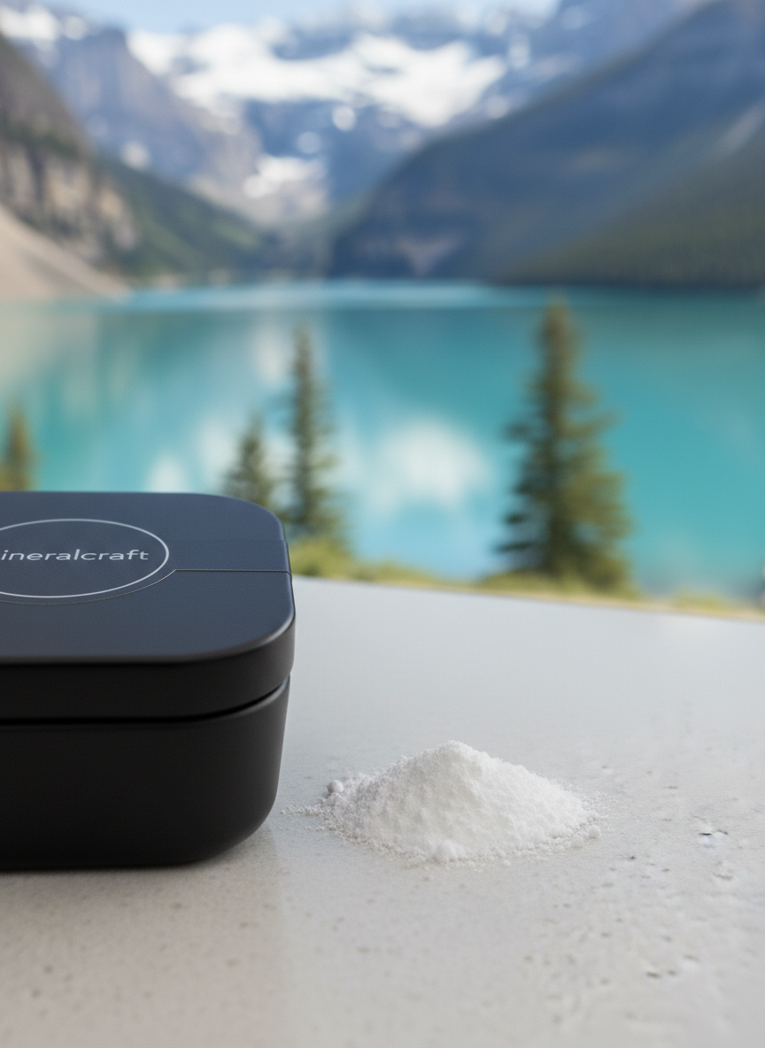 Mineralcraft - Italian Alps