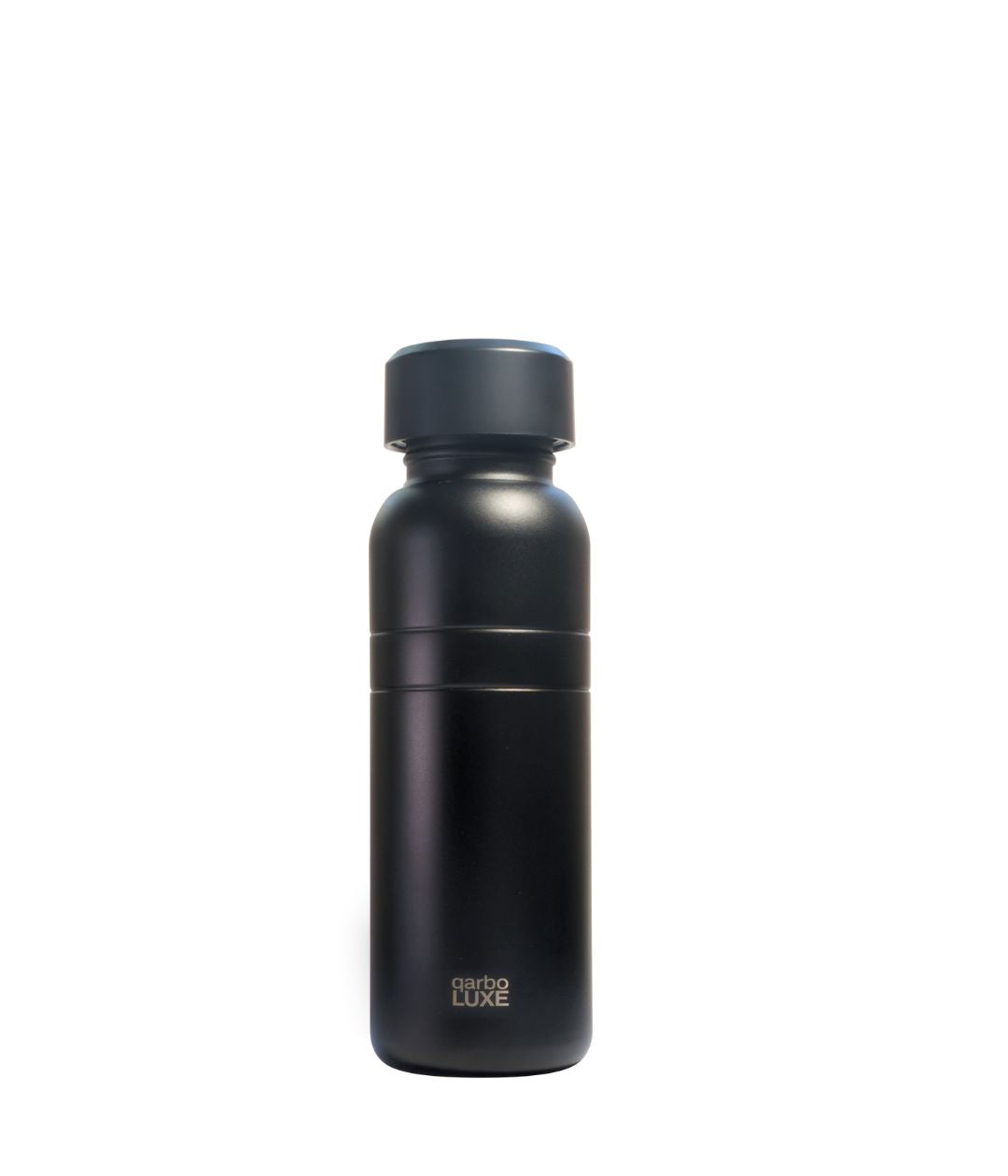 qarbo LUXE - Dishwasher Safe - 1L Stainless Steel Bottle with Airplus Cap