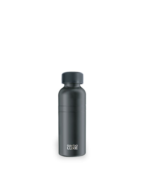 PRE-ORDER - qarbo LUXE - Dishwasher Safe - 1L Stainless Steel Bottle with Airplus Cap