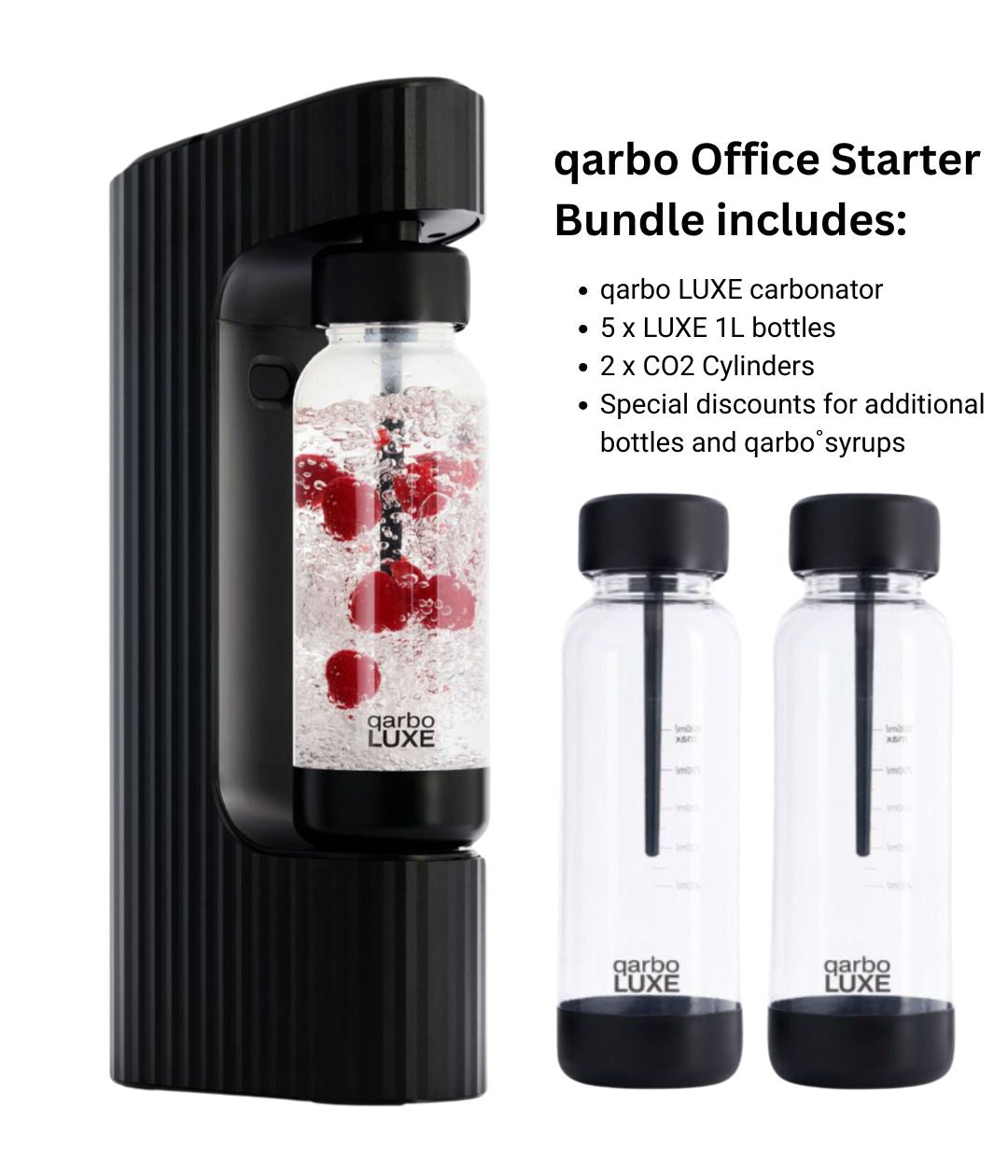 qarbo Office Starter Bundle