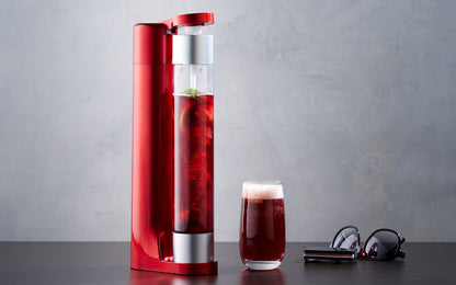 qarbo CLASSIC - Sparkling Water Maker - Party Bundle - Twenty-39