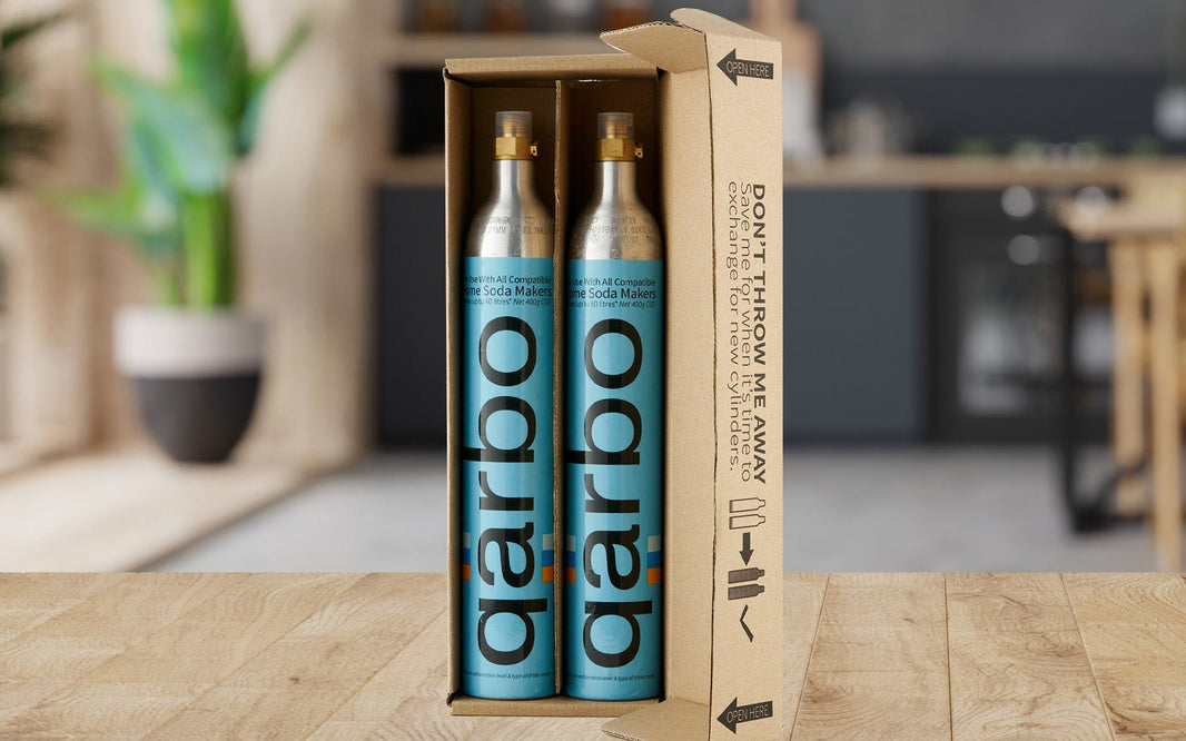 Home Delivered CO2 Gas Refills Cheapest Home Delivery Sodastream