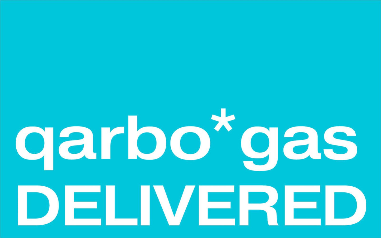 qarbo*gas - 60L CO2 Cylinders - One-time Purchase - Twin Pack - Twenty-39