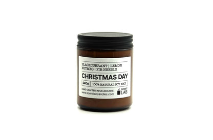 Scent Lab Candles Christmas Day - Twenty-39