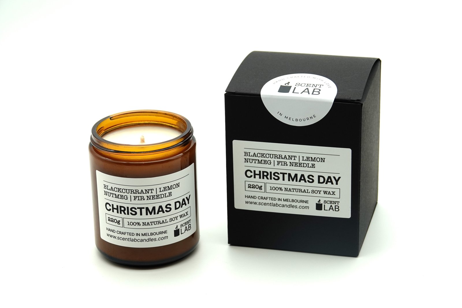 Scent Lab Candles Christmas Day - Twenty-39