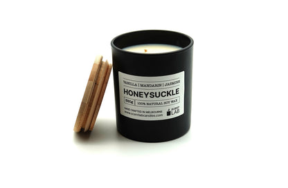 Scent Lab Candles Honeysuckle - Twenty-39