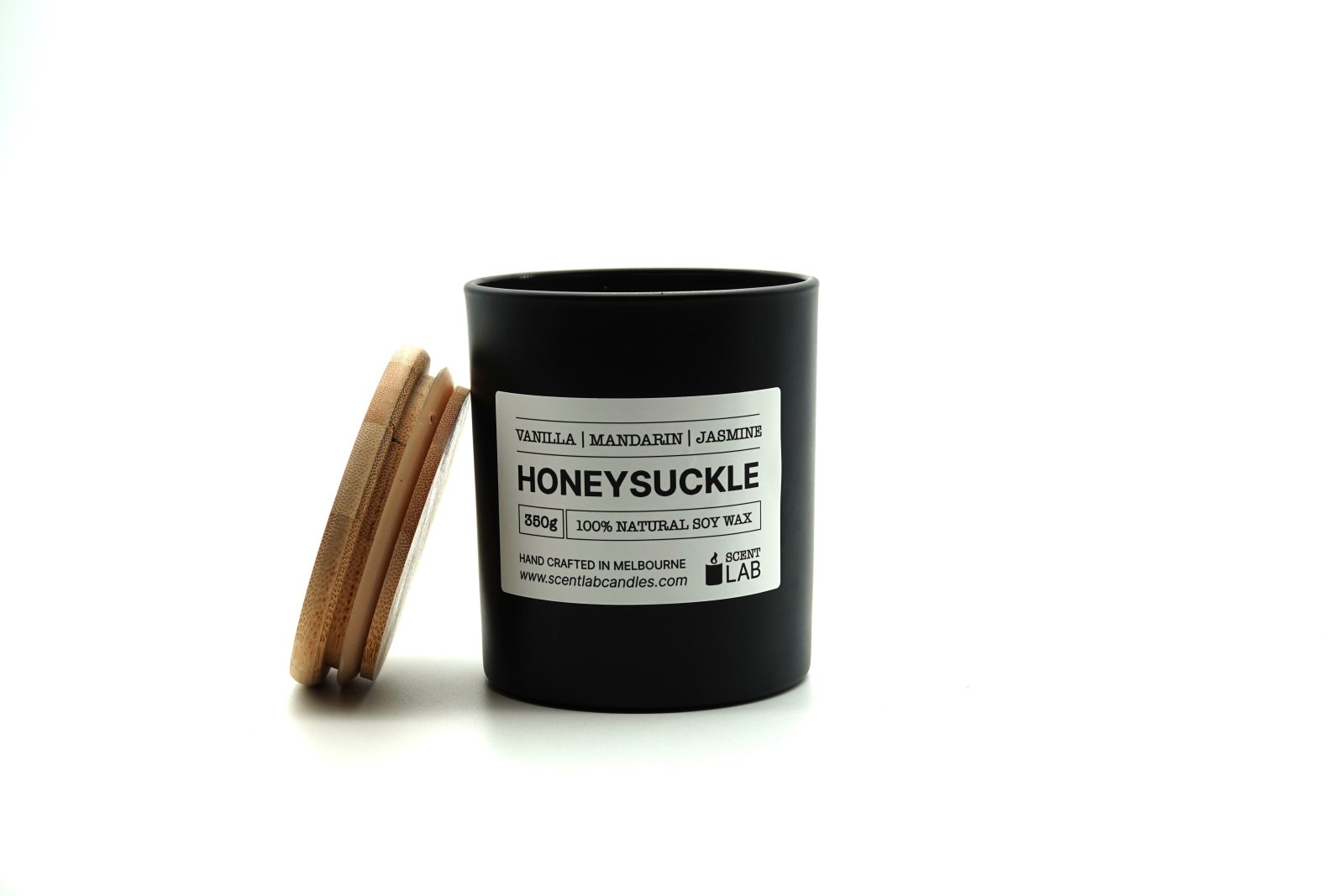 Scent Lab Candles Honeysuckle - Twenty-39