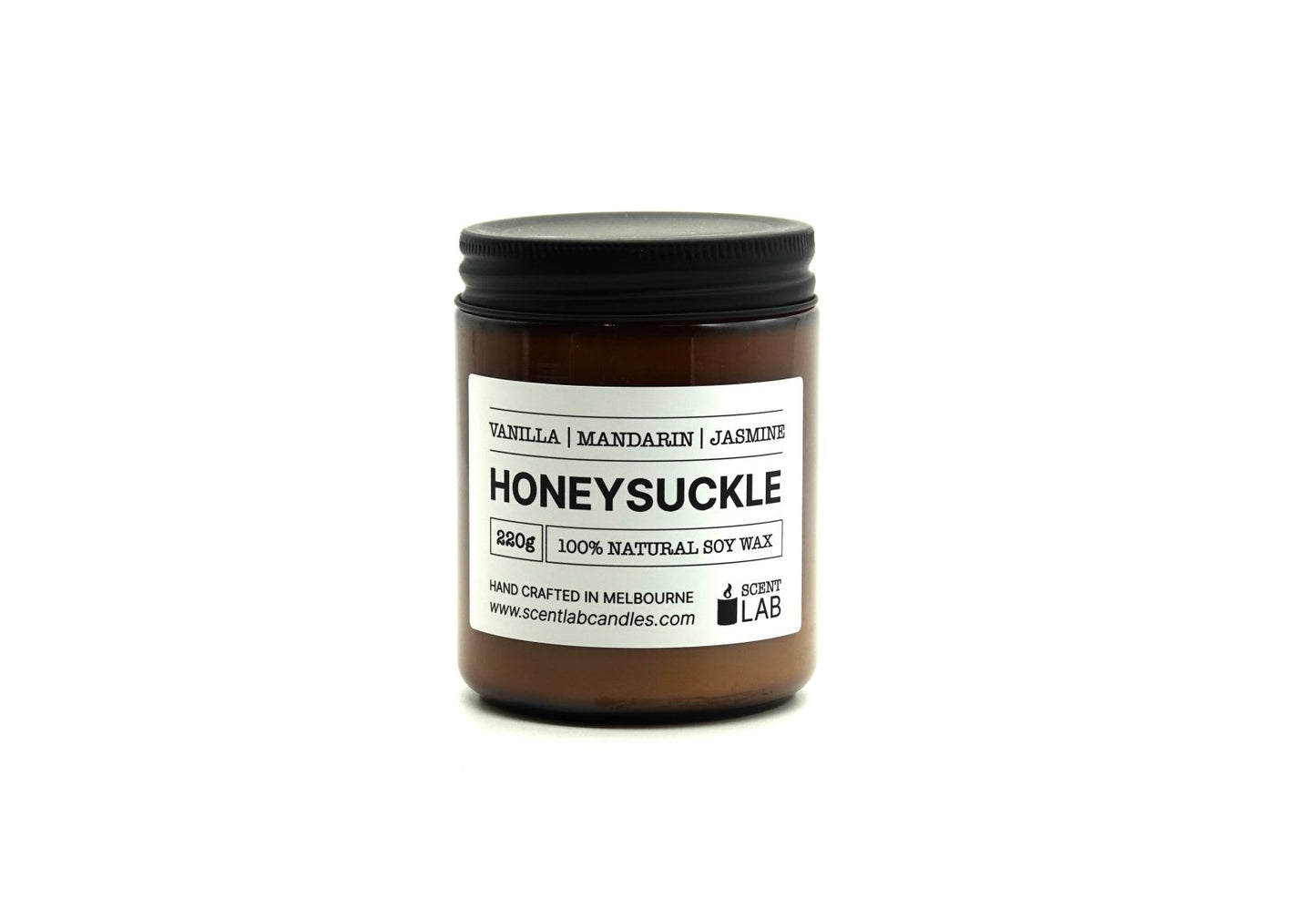 Scent Lab Candles Honeysuckle - Twenty-39