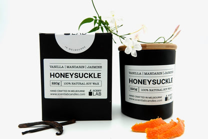 Scent Lab Candles Honeysuckle - Twenty-39