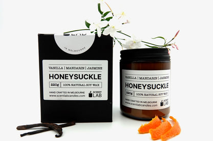 Scent Lab Candles Honeysuckle - Twenty-39